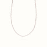 Tiny Pearl Necklace - Miwanna