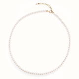 4mm Pearl Necklace - Miwanna