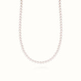 4mm Pearl Necklace - Miwanna