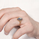 Labradorite Ring - Miwanna