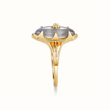 Labradorite Ring - Miwanna