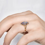 Labradorite Ring - Miwanna