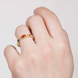 Cabochon Ring