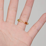 Cabochon Ring