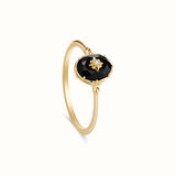 Black Onyx Ring