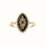 Black Onyx Ring