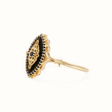Black Onyx Ring