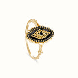 Black Onyx Ring