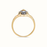 Labradorite Ring - Miwanna