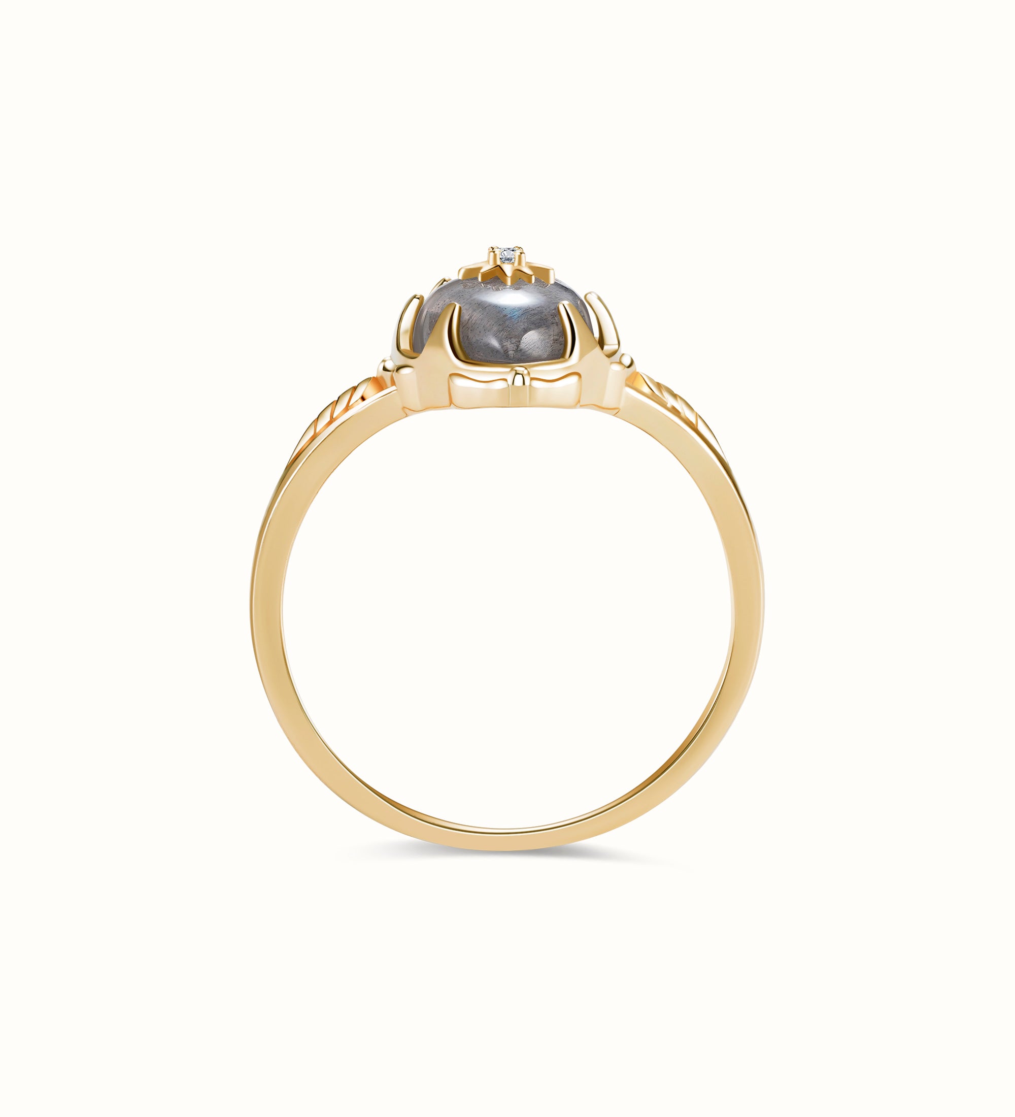 Labradorite Ring - Miwanna