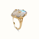 Labradorite Ring - Miwanna