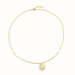 Baroque Pearl Necklace - Miwanna