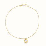 Baroque Pearl Necklace - Miwanna
