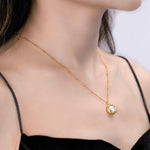 Baroque Pearl Necklace - Miwanna