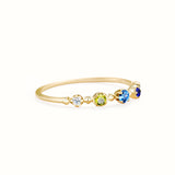 Blue Spinel Ring - Miwanna