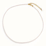 Tiny Pearl Neckalce - Miwanna