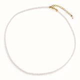 Tiny Pearl Neckalce - Miwanna