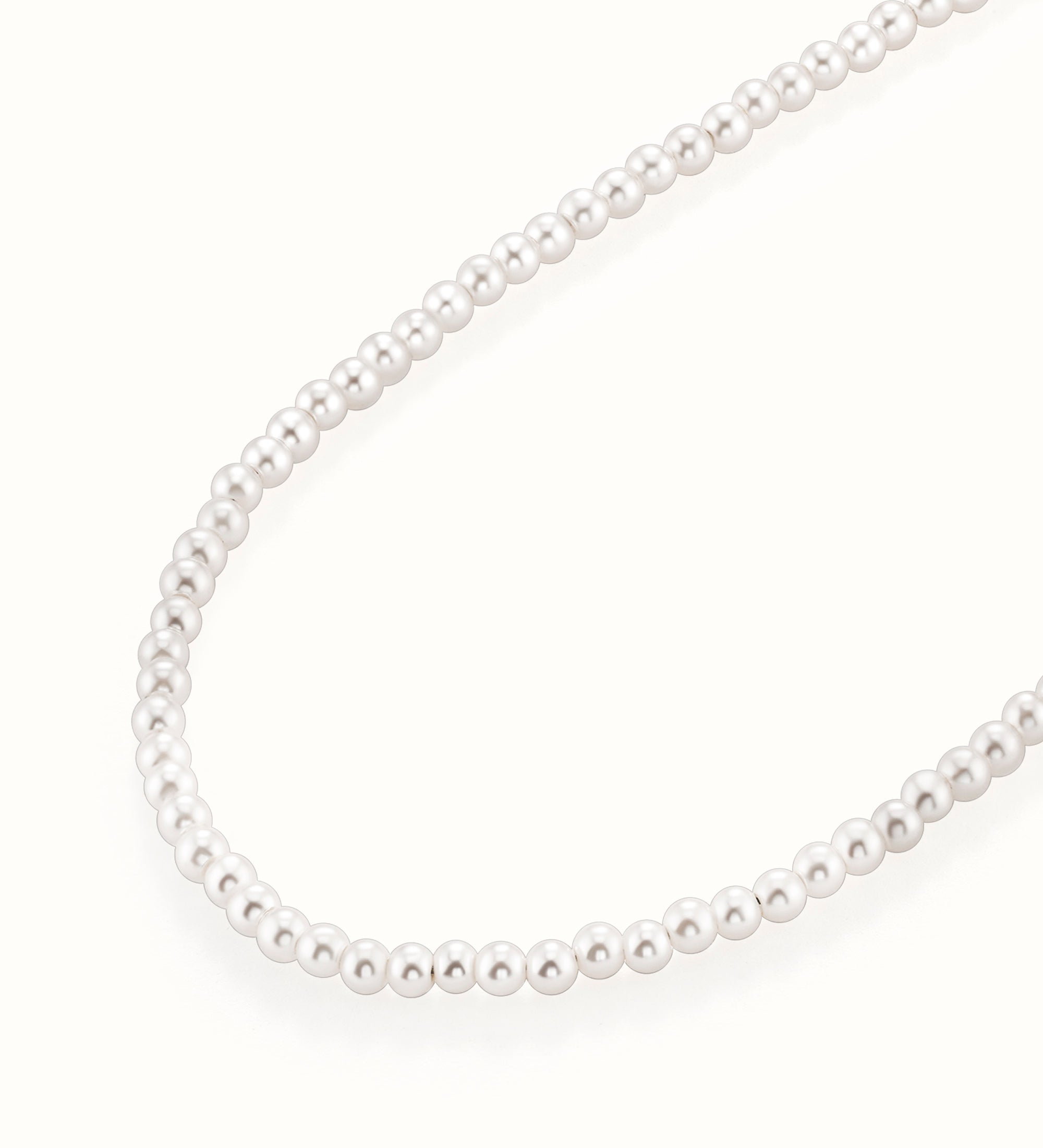 Tiny Pearl Neckalce - Miwanna