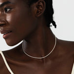 Tiny Pearl Neckalce - Miwanna