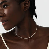 Tiny Pearl Neckalce - Miwanna