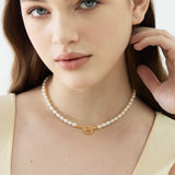 Pearl Choker