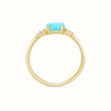 Larimar Ring