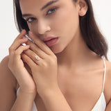 Mother of Pearl Ring Vintage- Miwanna