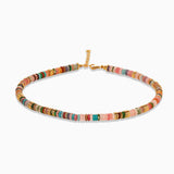 Gemstone Beaded Necklace - Miwanna