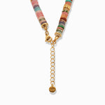 Gemstone Beaded Necklace - Miwanna