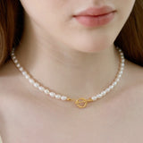 Pearl Choker