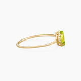 Peridot Ring